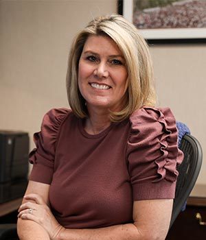 Stephanie Higgins, director of corporate communications at H&P in Tulsa, OK.