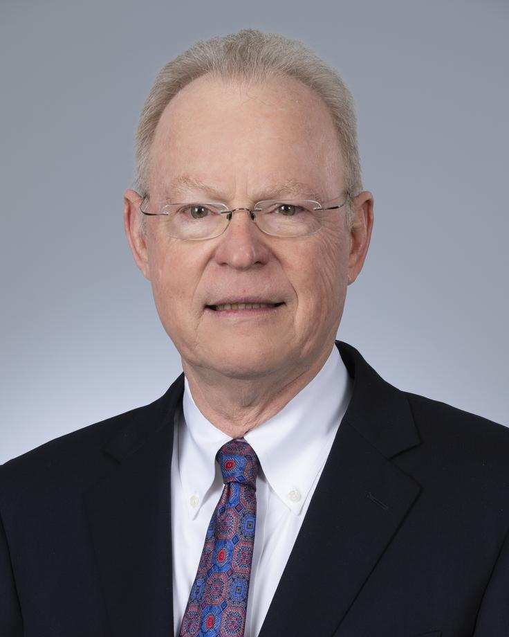 Donald F.  Robillard Jr. headshot